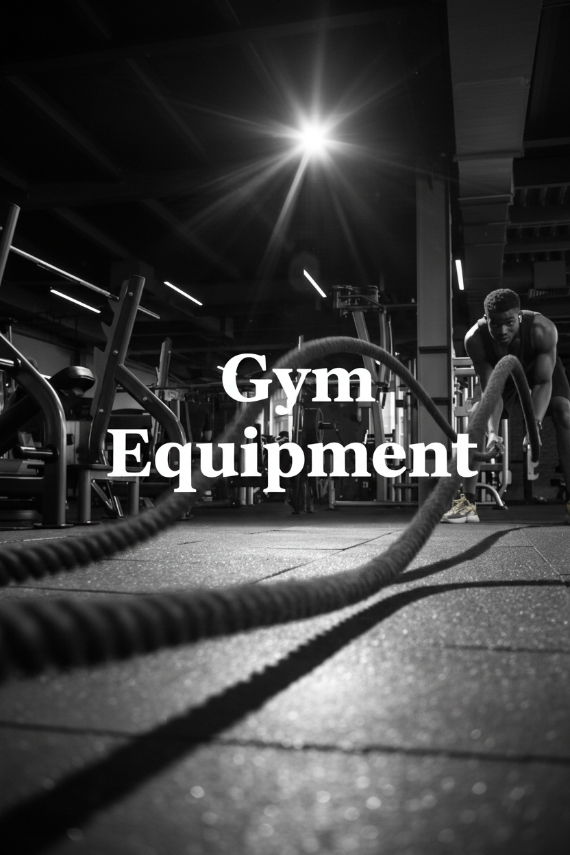 Gym equipment