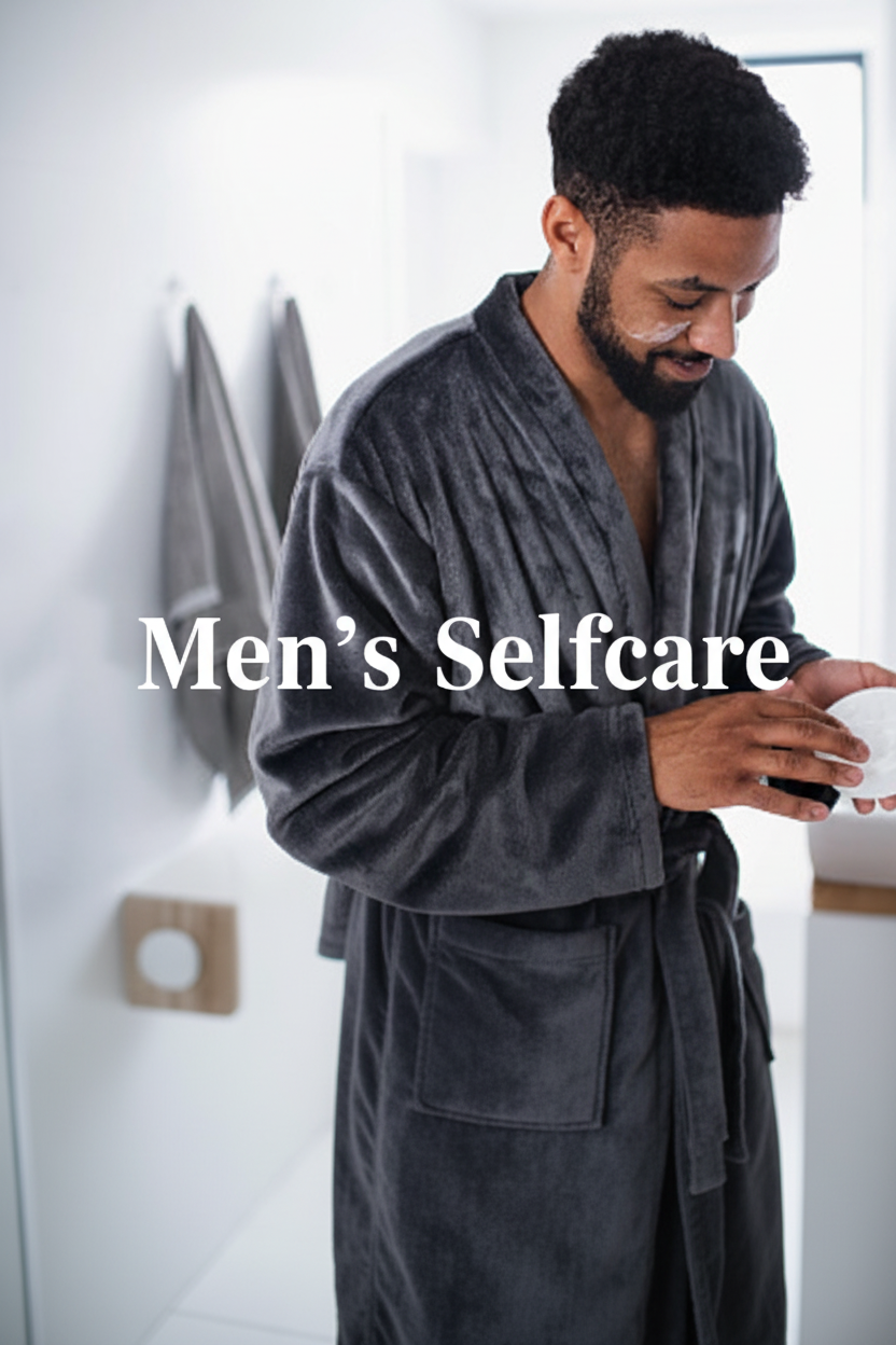Men's selfcare