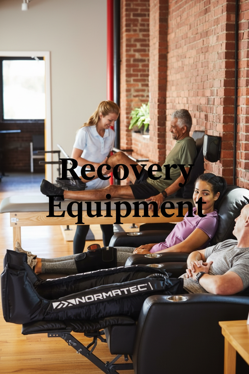 Recovery equipment