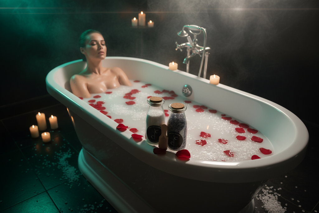 Bath Soak Lifestyle