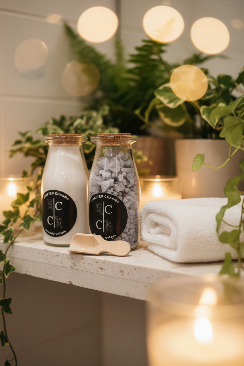 Bathroom Shelf