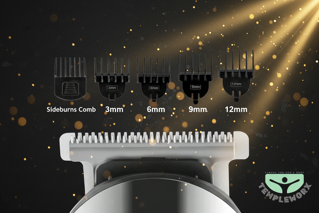 Guide Combs Banner