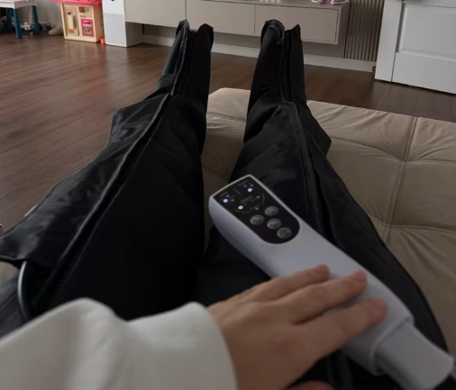 FlowCore-Inflating Recovery Boots™