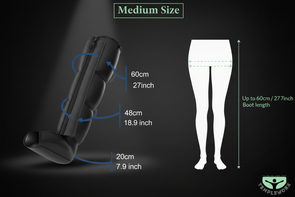 FlowCore-Inflating Recovery Boots™