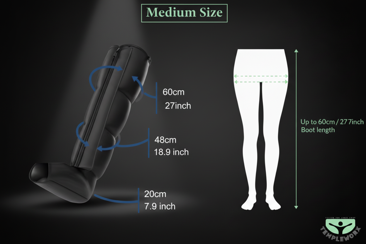 FlowCore-Inflating Recovery Boots™