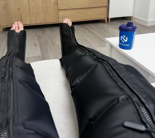 FlowCore-Inflating Recovery Boots™