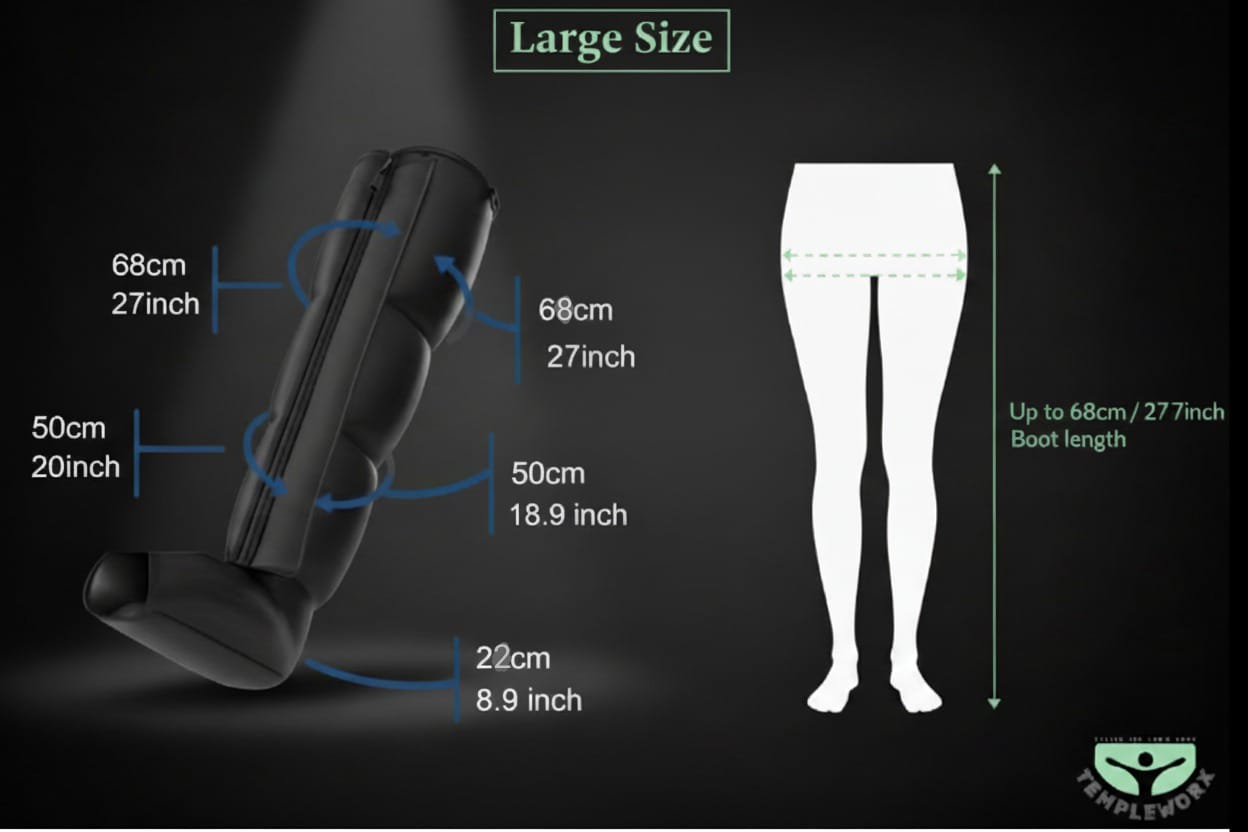 FlowCore-Inflating Recovery Boots™