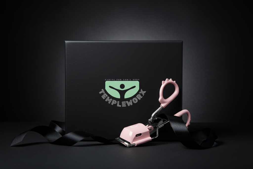 The Divine Curl™  — Heated Precision Curler