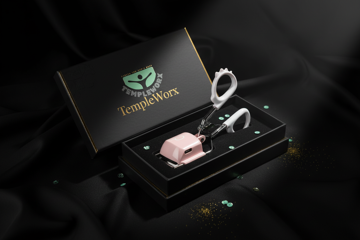 TempleWorx Packaging