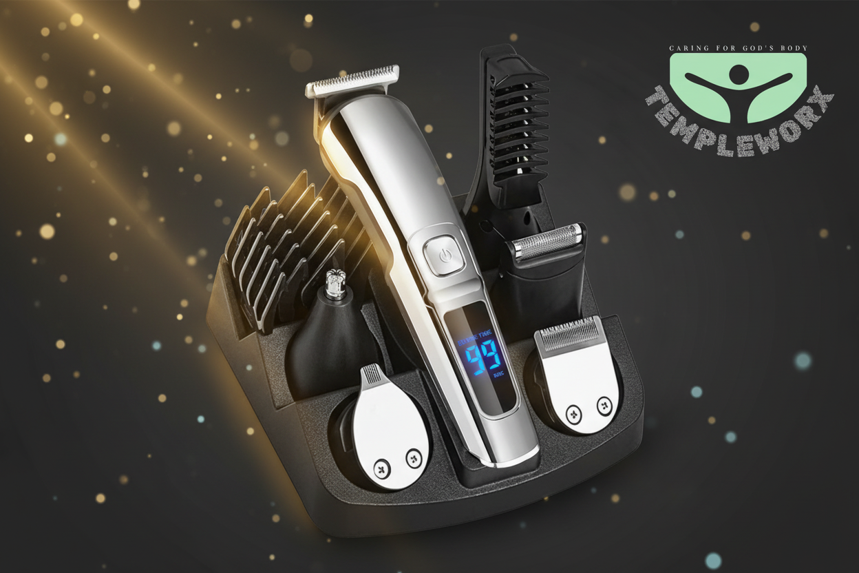 TempleWorx Trimmer Kit Banner