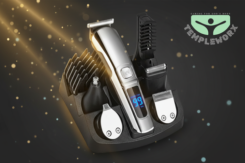 TempleWorx Trimmer Kit Banner
